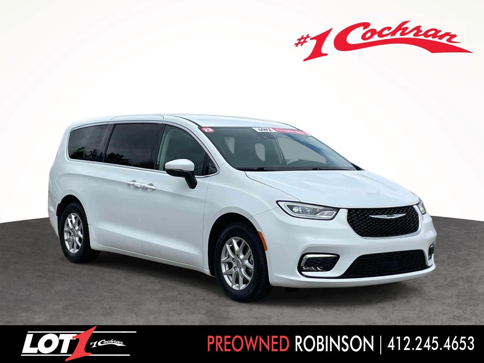 2023 Chrysler Pacifica