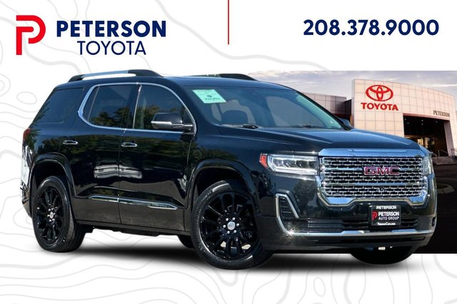 2023 GMC Acadia Denali