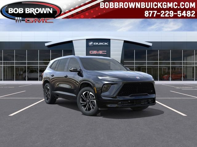 2026 Buick Enclave Sport Touring AWD's photo