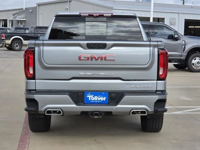 Used 2026 Silver GMC Denali image 9