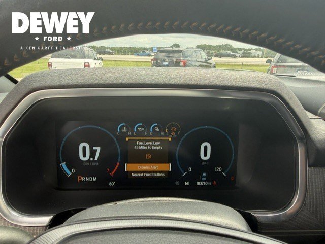 Used 2022 Black Metallic Ford Platinum image 18