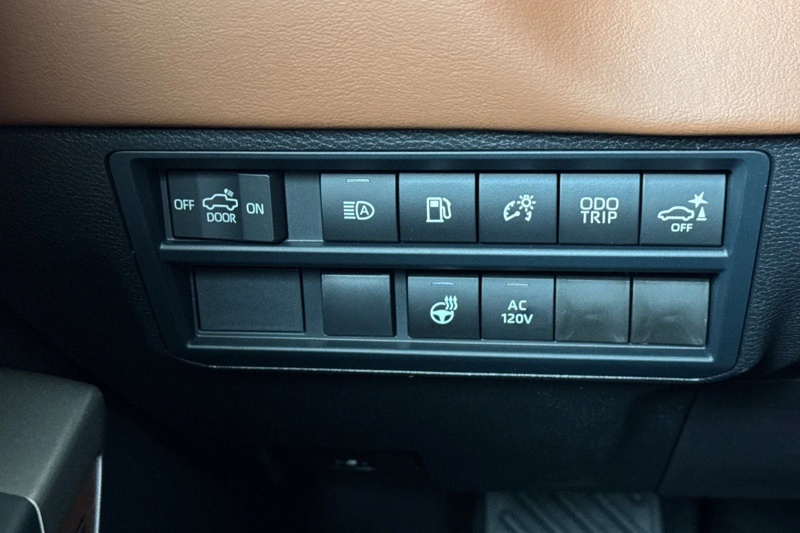 New 2026 Wind Chill Pearl Toyota 1794 Edition i-FORCE MAX image 28