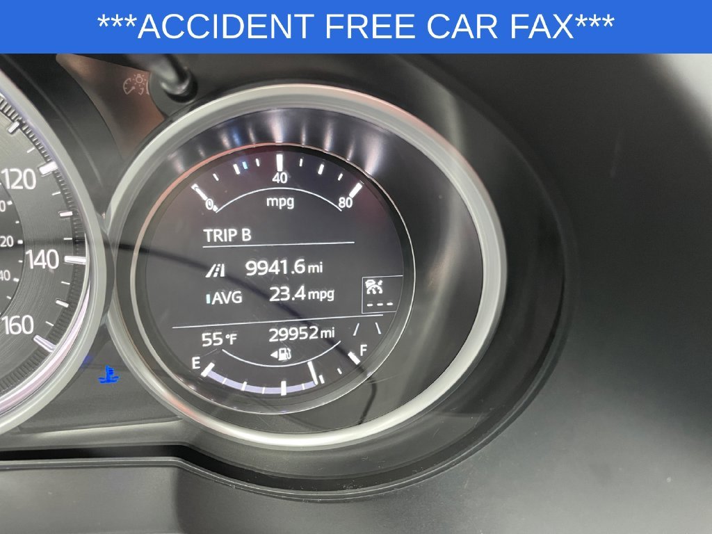 Used 2024 Red Mazda 2.5 S Preferred Package image 2