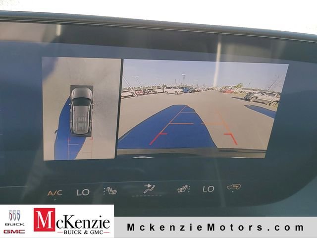 New 2026 Ebony Twilight Metallic Buick Sport Touring image 16