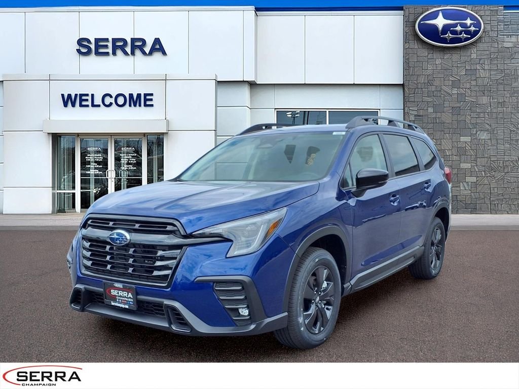 2026 Subaru Ascent Premium 7 Passenger's photo