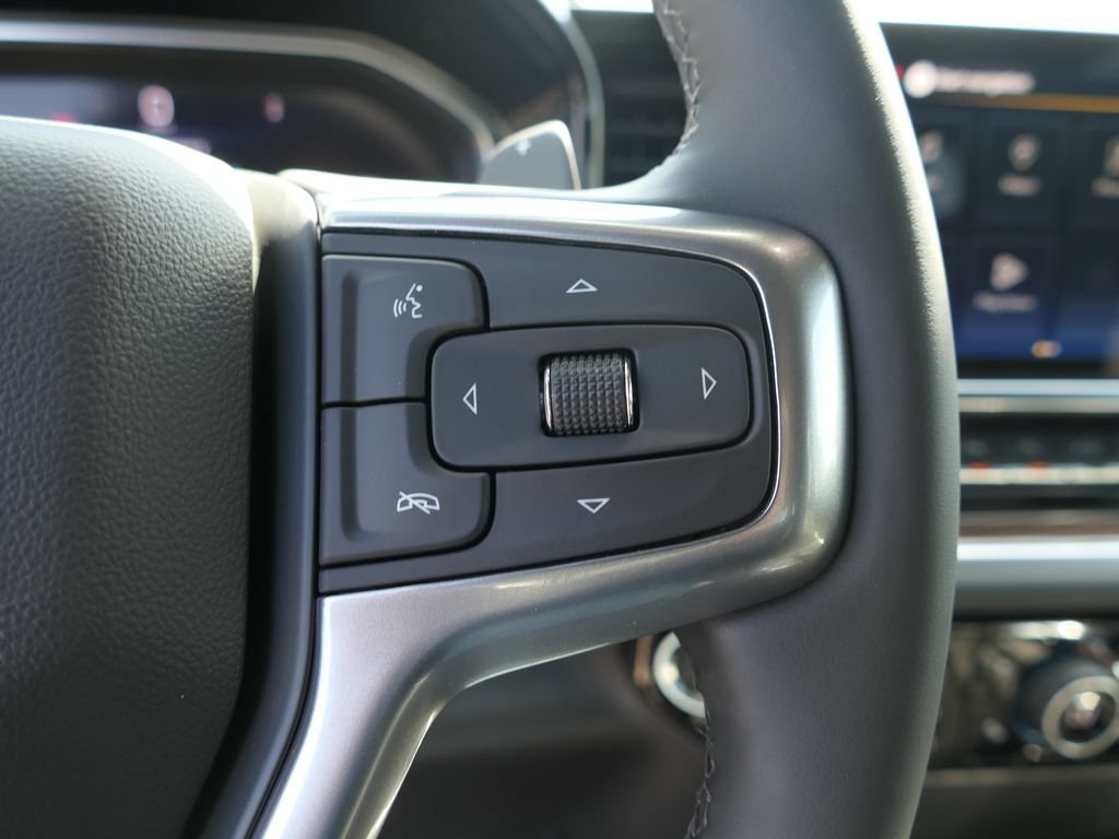New 2026 Sterling Gray Metallic Chevrolet RST image 16