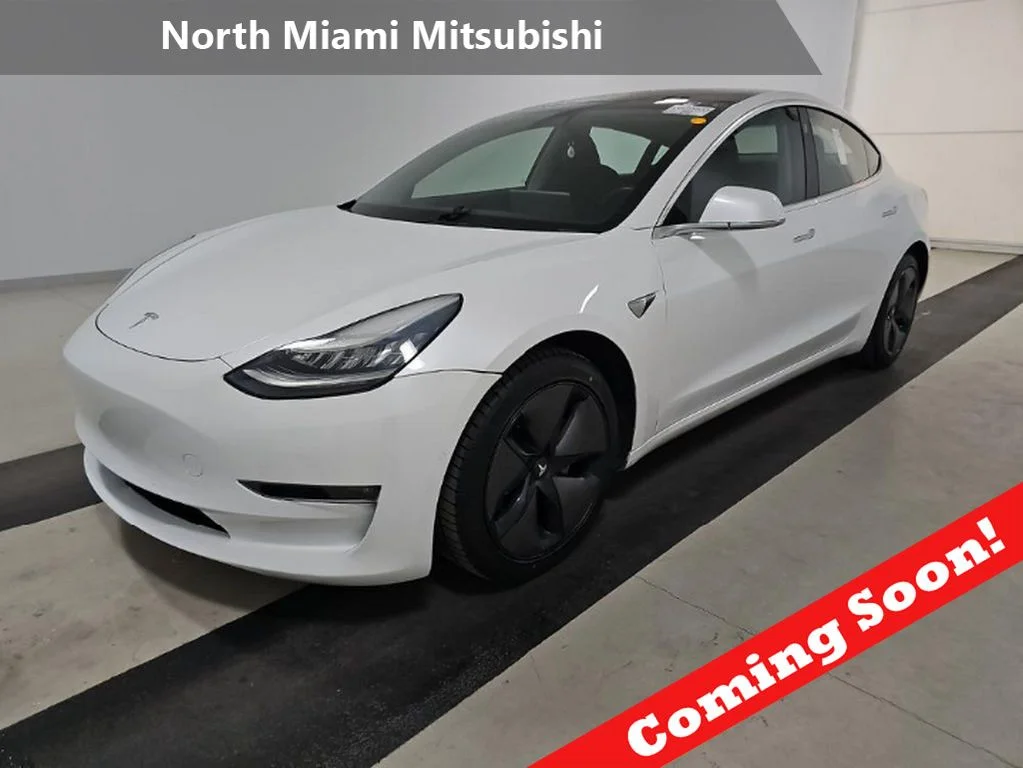 2019 Tesla Model 3 Dual Motor All-Whel Drive Long Range's photo