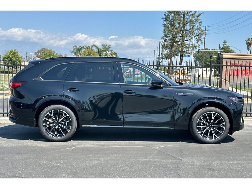 New 2026 Jet Black Mica Mazda 3.3 Turbo S Premium Plus AWD image 4