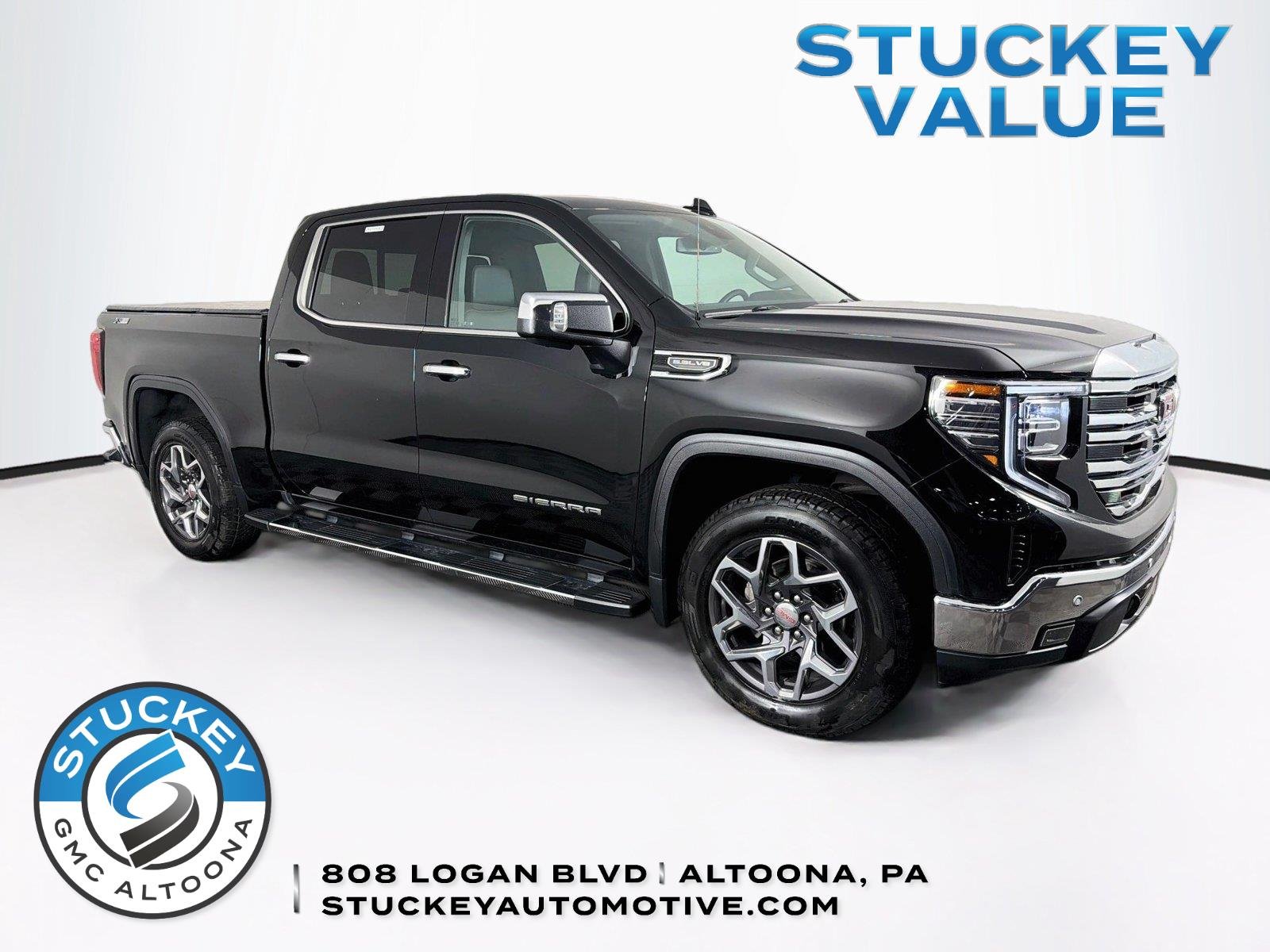 2024 GMC Sierra 1500 SLT