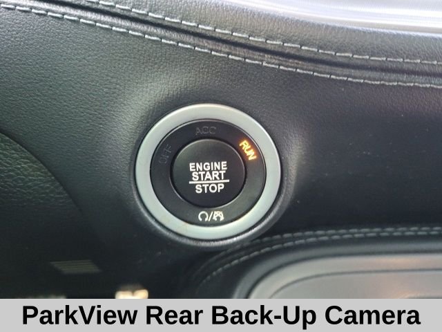 Used 2023 Pitch Black Clearcoat Dodge GT image 10