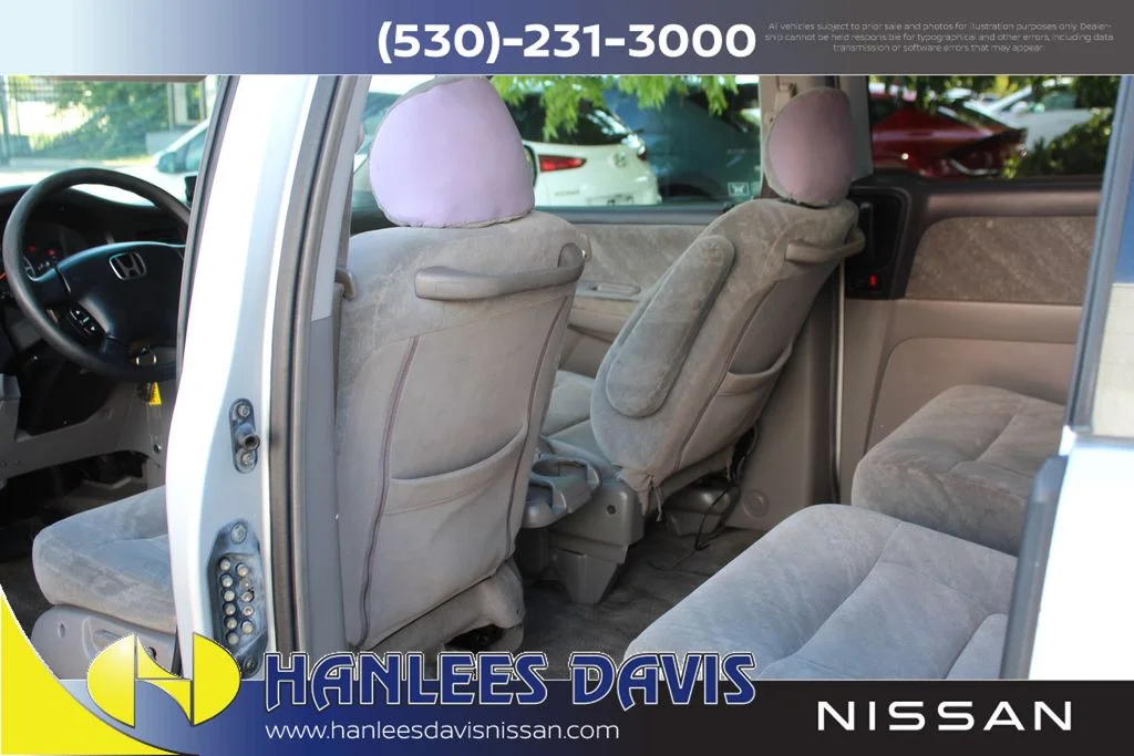 Used 2004  Honda EX image 16