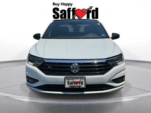 Used 2021 White Volkswagen R-Line image 8