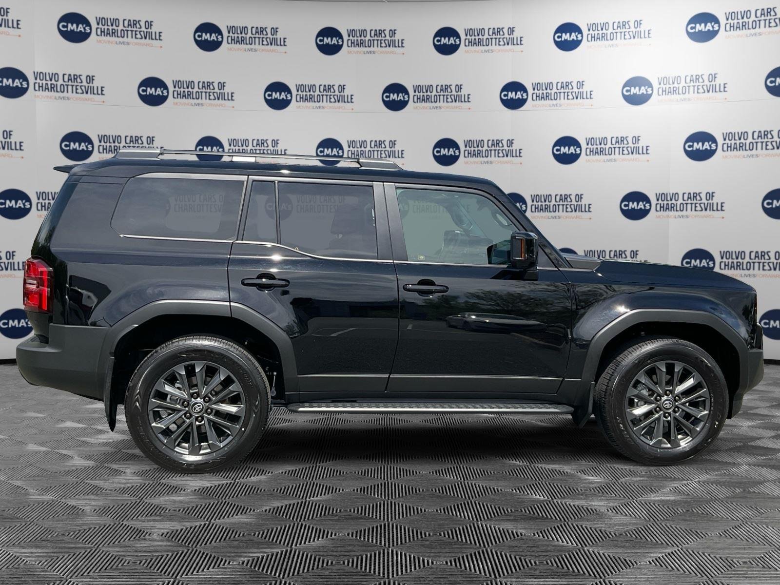 Used 2025 Black Toyota BASE image 6