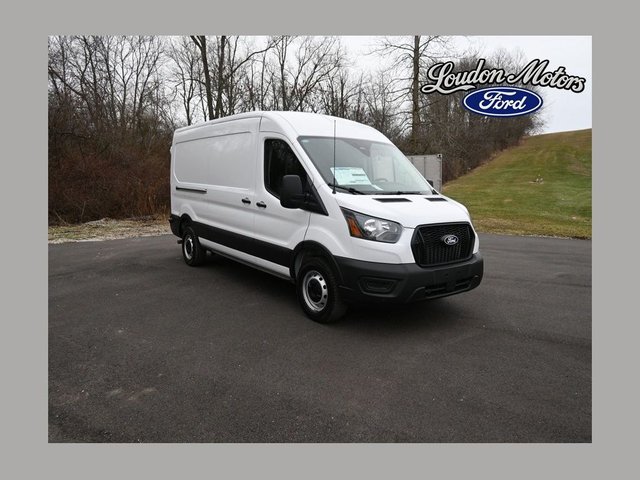 2026 Ford Transit Commercial Cargo Van