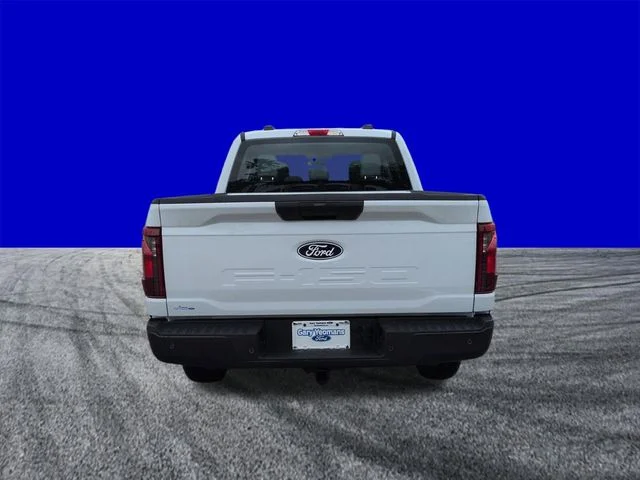 New 2026 Oxford White Ford XL image 5