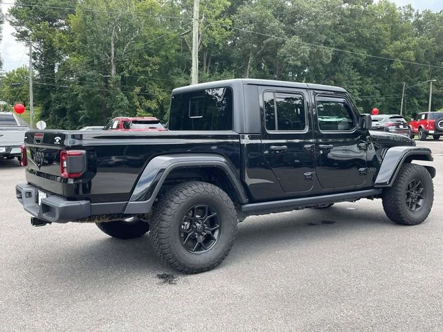 Used 2024 Black Clearcoat Jeep Willys image 25