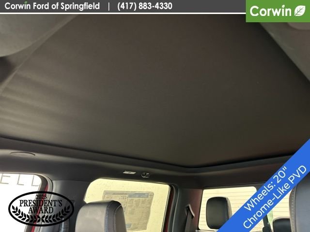 2025 Ford F-150 Lariat - Photo 52