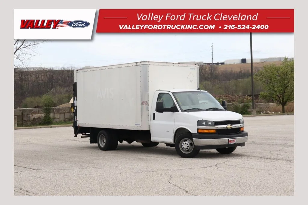 2022 Chevrolet Express 3500 159" WB's photo
