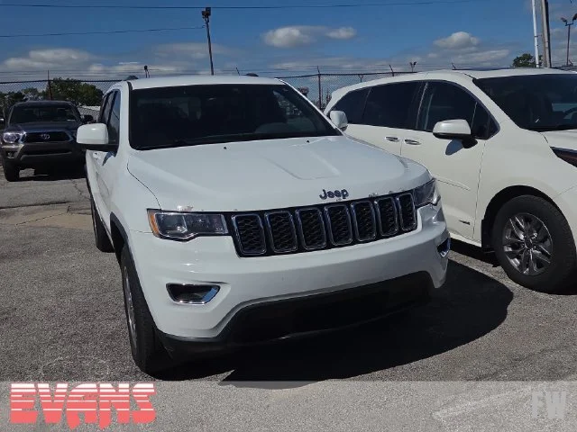 2017 Jeep Grand Cherokee