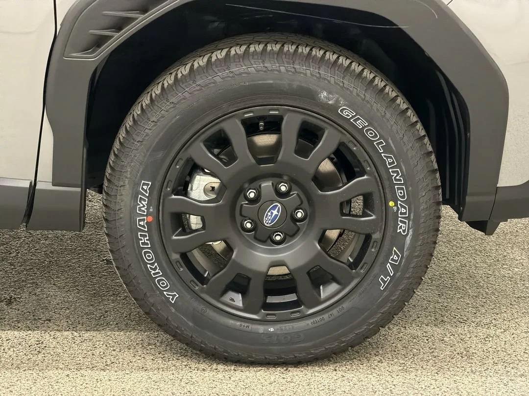 New 2026 River Rock Pearl Subaru Wilderness image 10