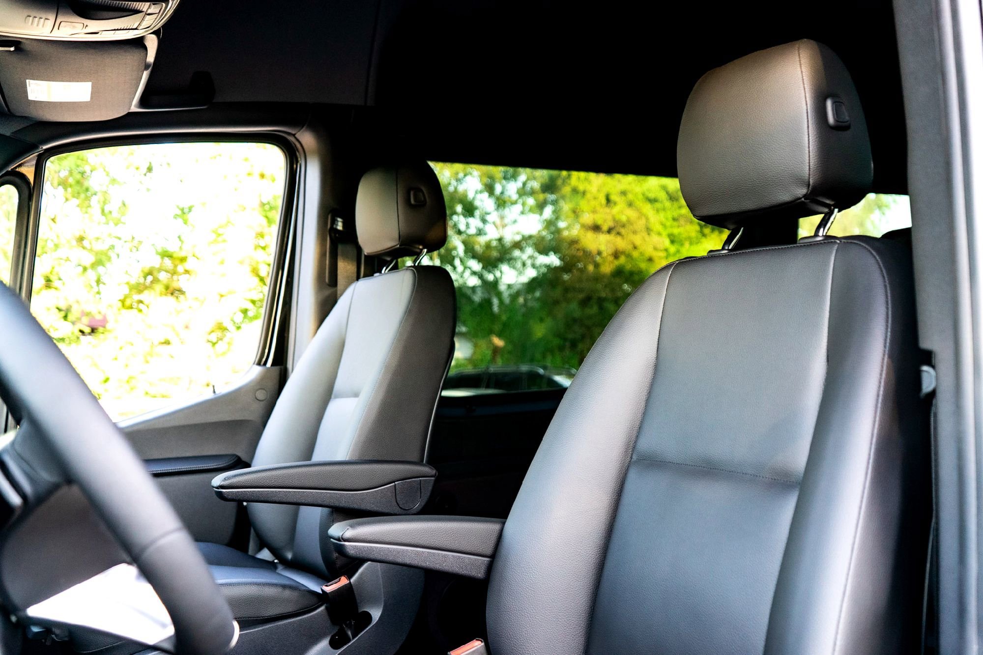 2025 Mercedes-Benz Sprinter Passenger Van Base - Photo 10