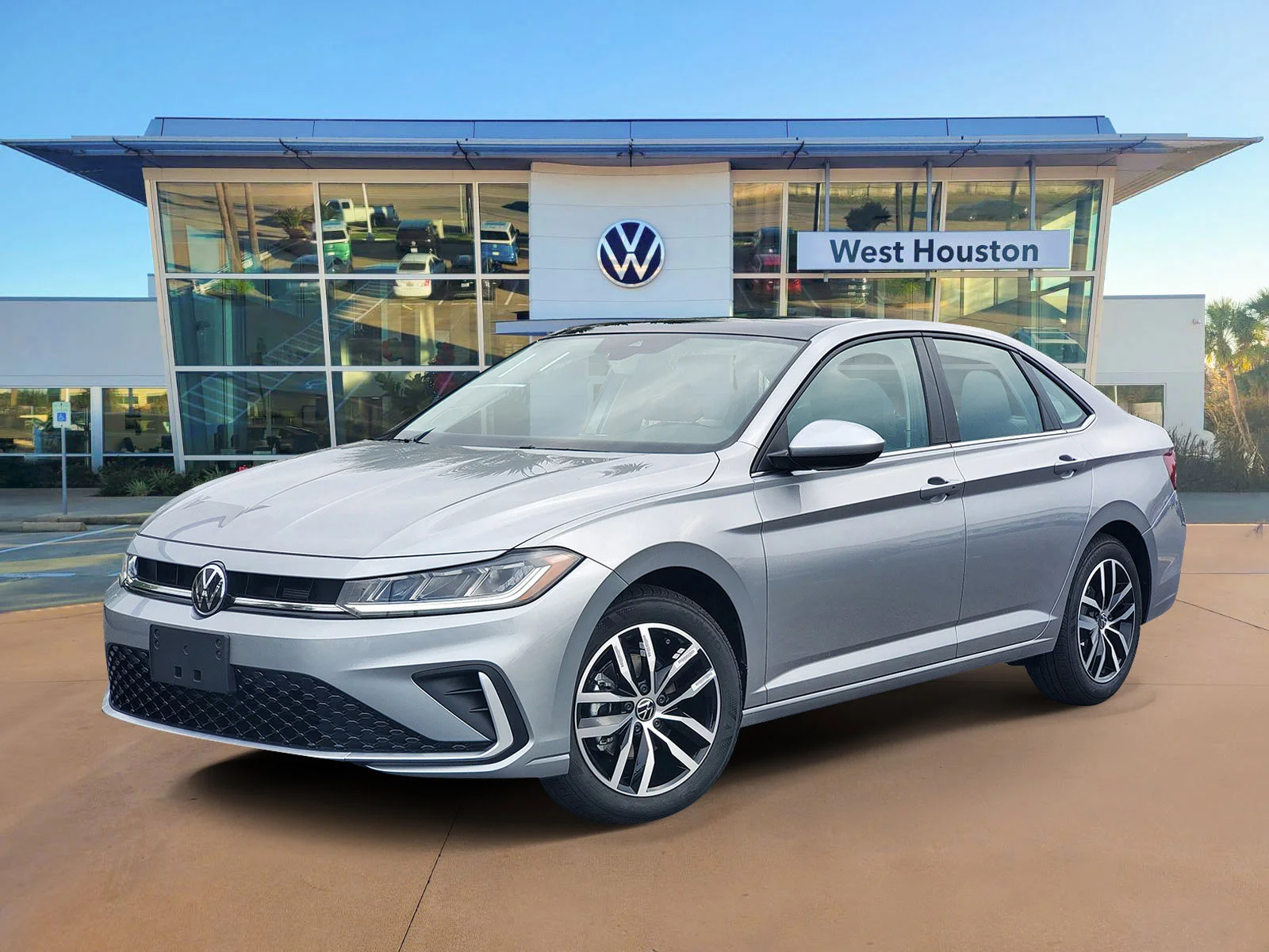 2026 Volkswagen Jetta