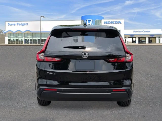 New 2027 Crystal Black Pearl Honda EX-L image 5