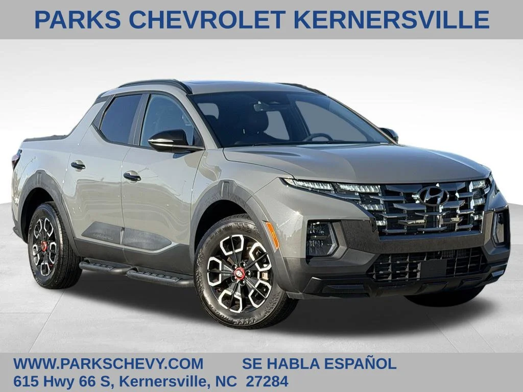 2024 Hyundai Santa Cruz