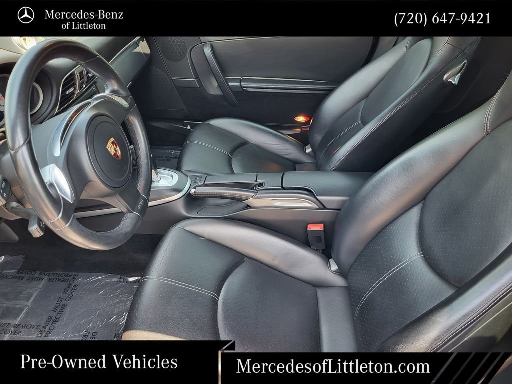 Used 2011 Gray Porsche Carrera 4S image 12