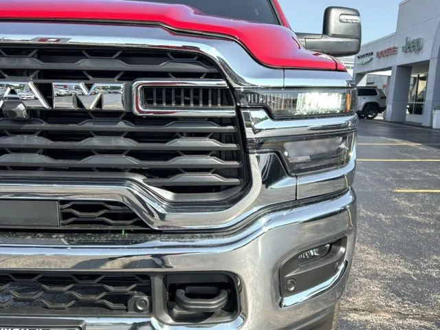 New 2026 Molten Red Ram Big Horn image 3