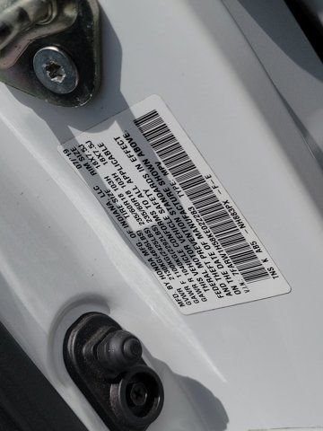 Used 2019 Platinum White Pearl Honda EX image 33