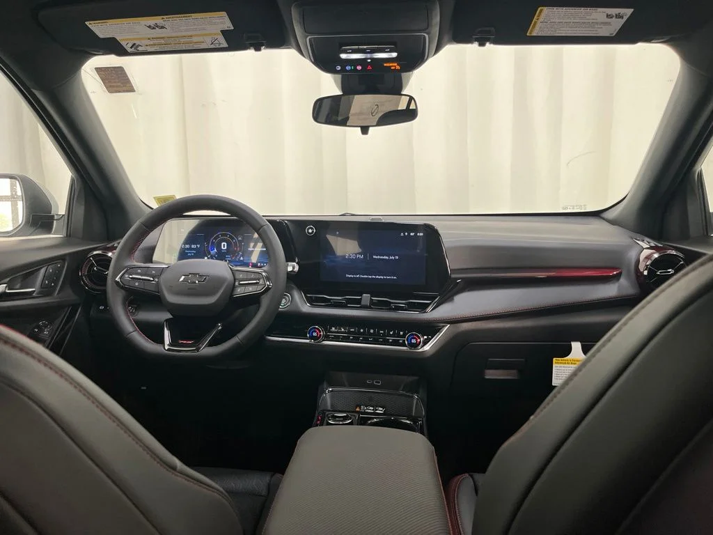 New 2027 White Chevrolet RS image 10