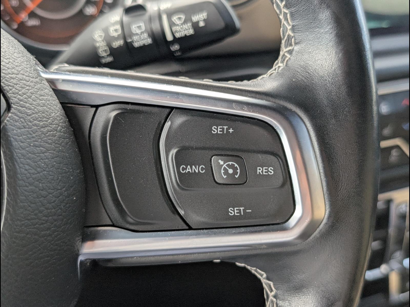 2020 Jeep Wrangler Unlimited Sahara - Photo 24