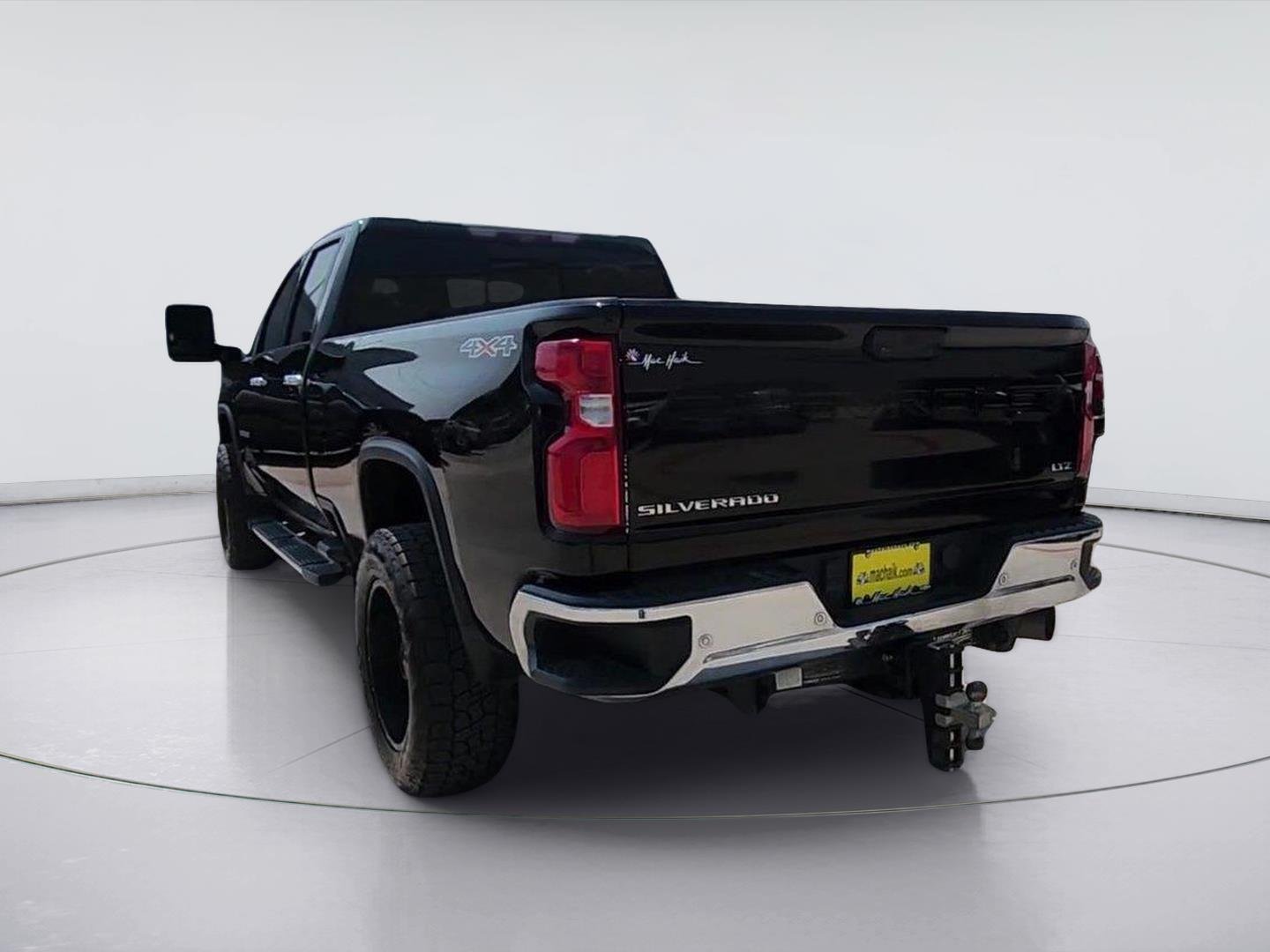 2020 Chevrolet Silverado 3500HD LTZ - Photo 7