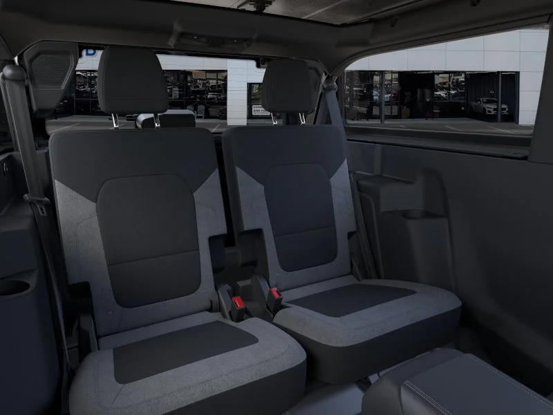 New 2025 Shadow Black Ford Base image 11
