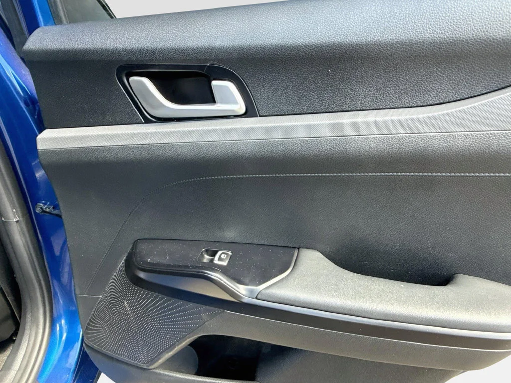 Used 2021 Blue Kia GT-Line image 30