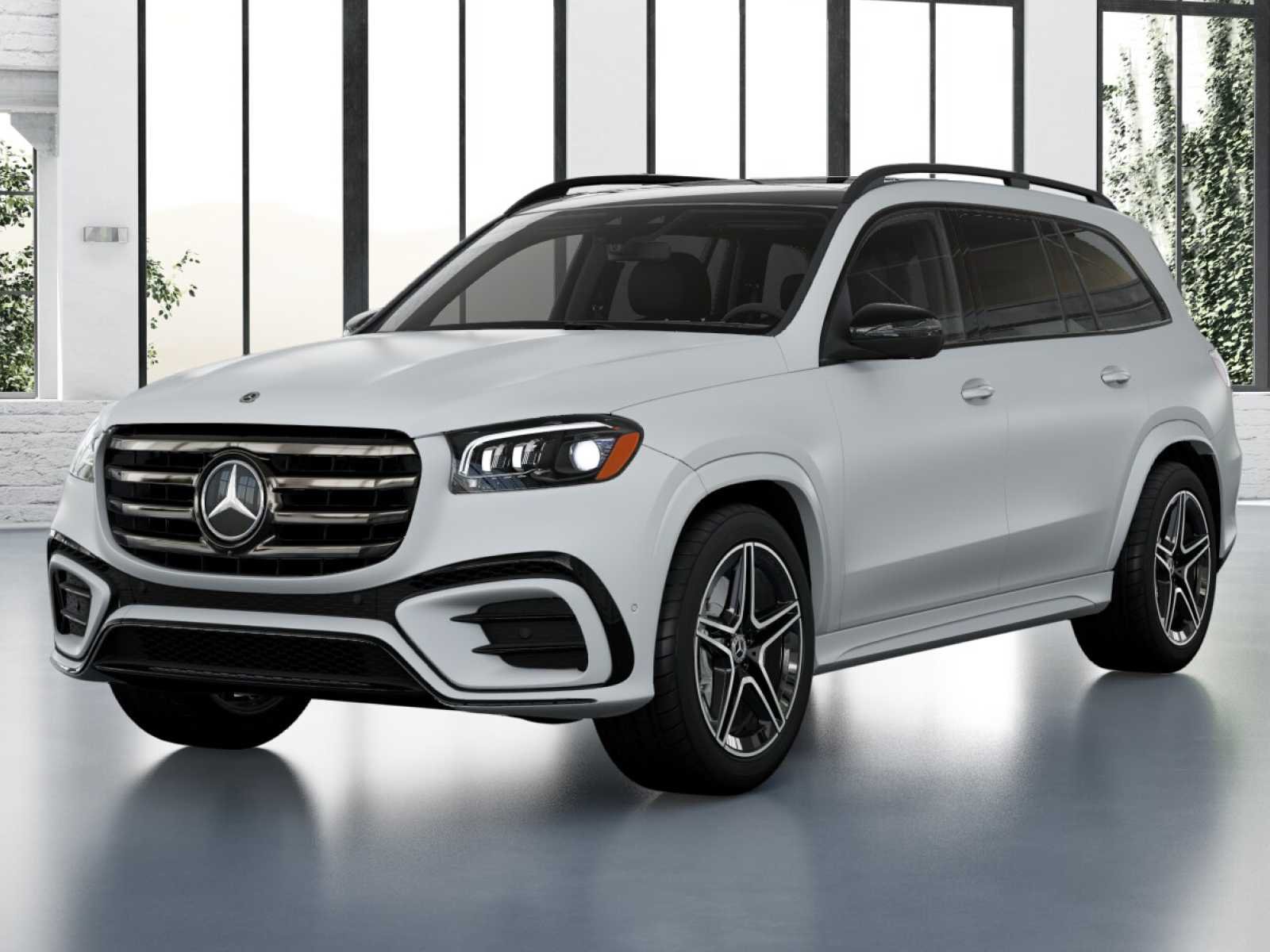 2026 Mercedes-Benz GLS 450 GLS 450