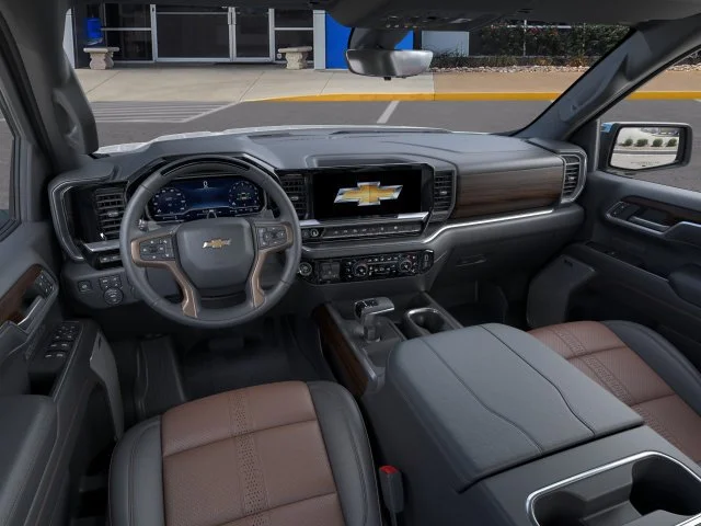 2026 Chevrolet Silverado 1500 High Country - Photo 15
