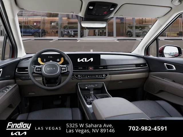 New 2026 Red Kia EX image 17