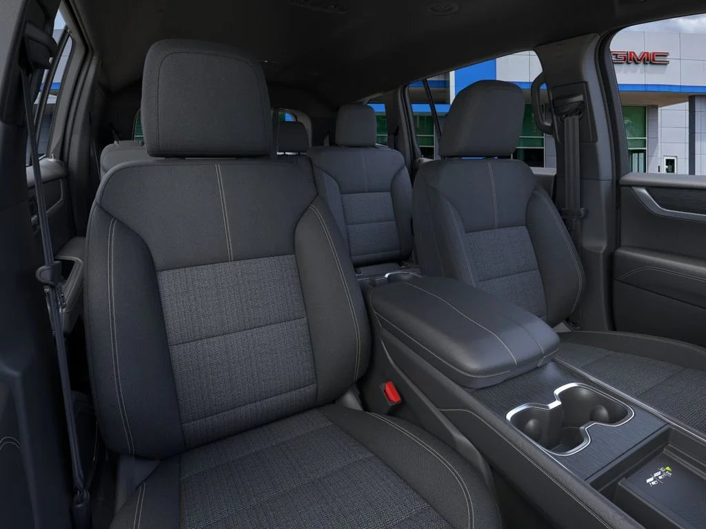 New 2026 Summit White GMC Elevation image 16