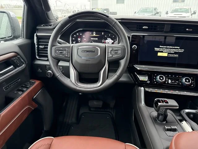 New 2026 Onyx Black GMC Denali Ultimate image 14