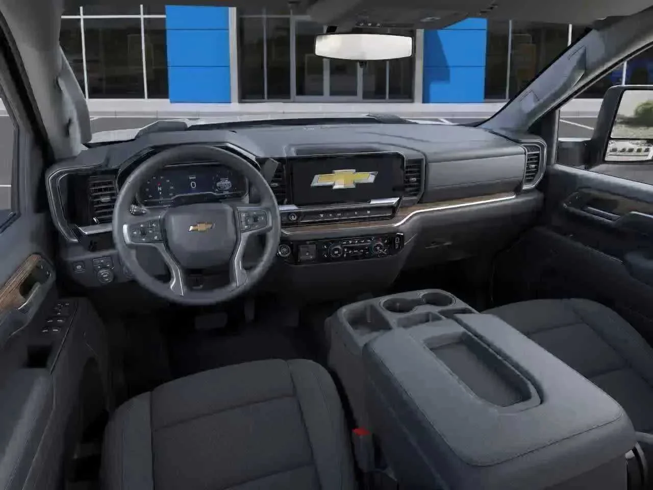 Used 2026 Summit White Chevrolet LT image 8