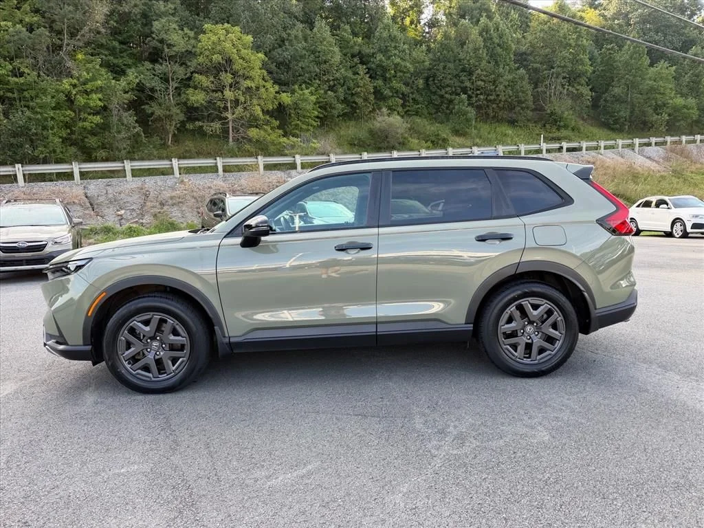 Used 2026 Gray Honda TrailSport image 4