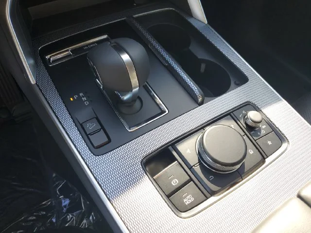 New 2026 Machine Gray Metallic Mazda 3.3 Turbo Preferred AWD image 8