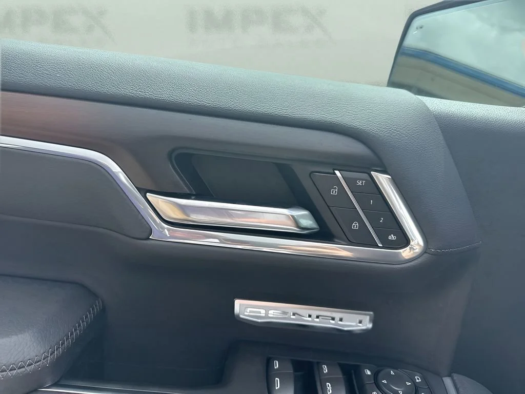 New 2026 Glacier White Tricoat GMC Denali image 12