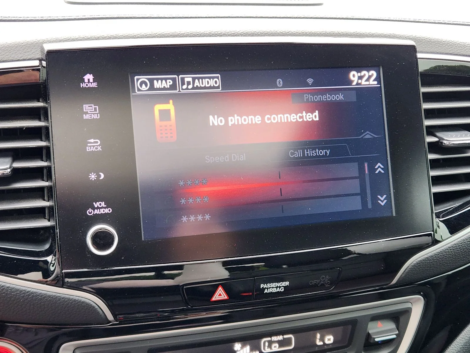 Used 2023 White Honda Black Edition image 16