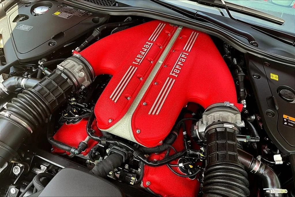 Used 2022 Rosso Corsa Ferrari  image 25