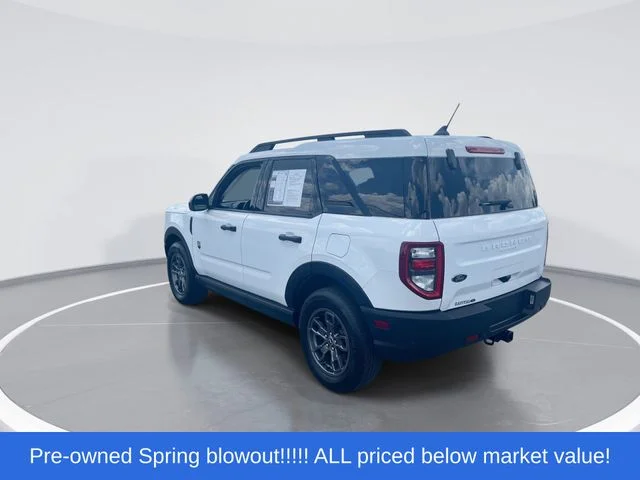 Used 2023 White Ford Big Bend image 6
