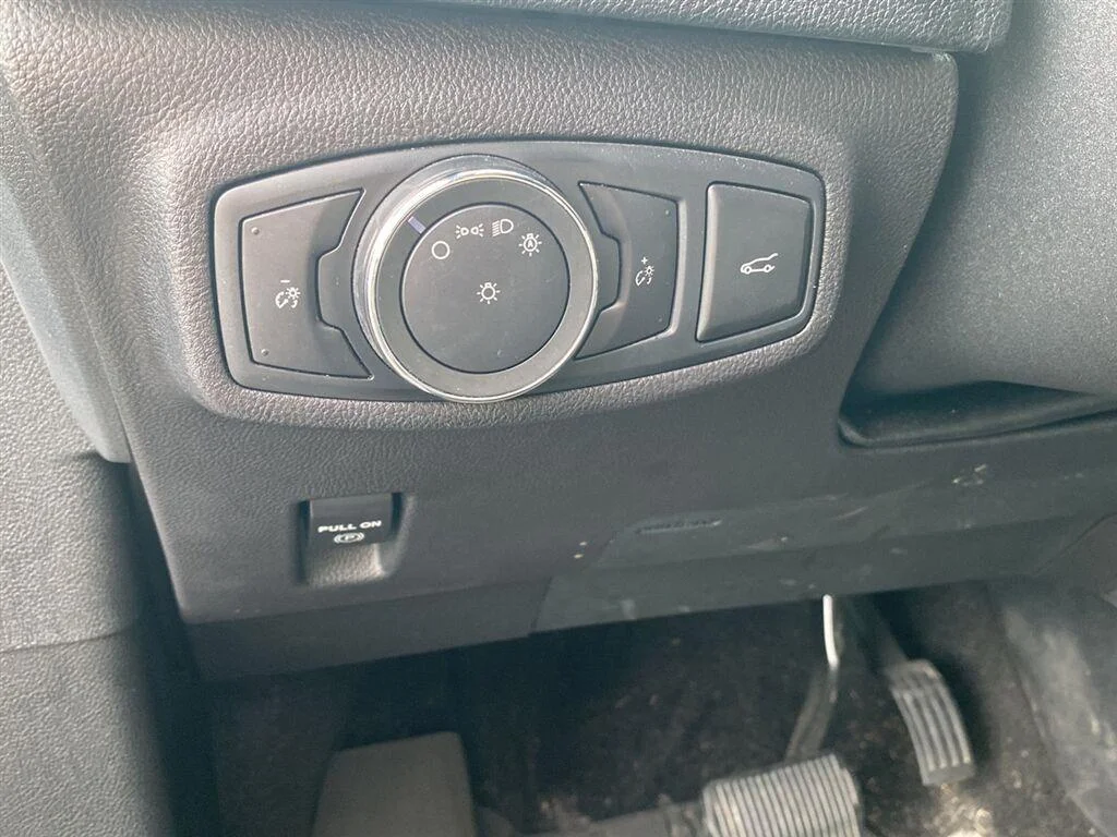 Used 2019 Infinite Black Lincoln Standard image 16