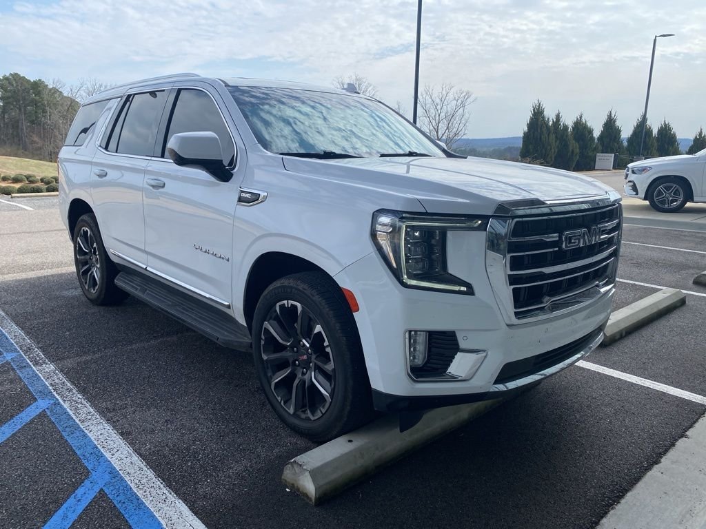 2023 GMC Yukon
